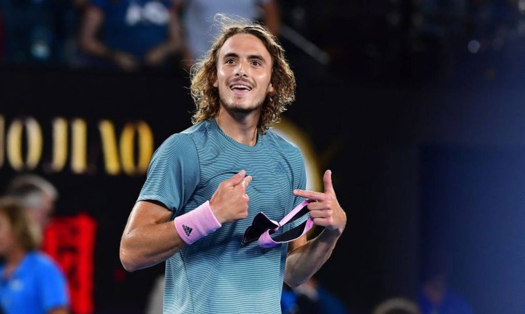 Σ.Τσιτσιπάς: «Θέλω να γράψω ιστορία – Ευχή μου να…» (βίντεο)