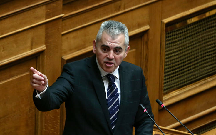 Μ.Χαρακόπουλος: «Προκαλείτε ανήκεστο ζημία στα εθνικά ζητήματα»