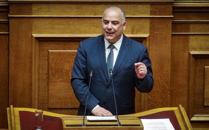 Ιωάννης Σαρίδης: «Πρόβλημά τους αν θέλουν να λέγονται Μακεδονία, ας λέγονται και Μαρία Αντουανέτα»
