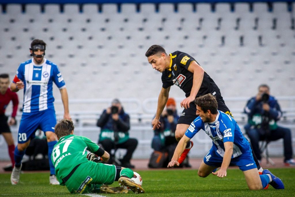 Με 5 γκολ «τιμώρησε» τον Κισσαμικό η ΑΕΚ (5-0) – Πρόκριση με «5αρα» και από τον Αστέρα επί της ΑΕΛ (5-3) (βίντεο)