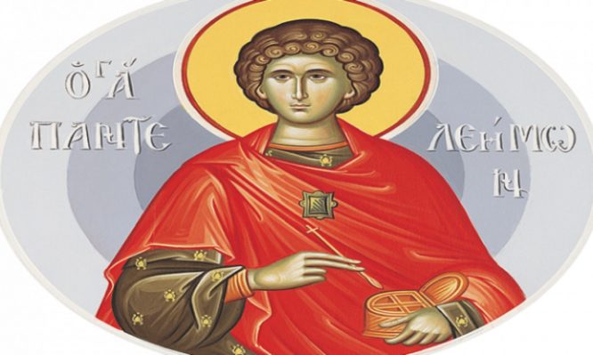 Το θαύμα του Αγ.Παντελεήμονα και ο ασεβής γιατρός!