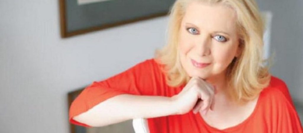 Ε. Ακρίτα: Το μήνυμά της για τον θάνατο του Θ. Αναστασιάδη – «Δεν ξεχνάμε αν ο νεκρός αδίκησε αλλά…» (φωτο)