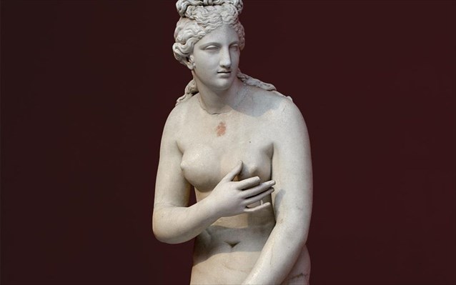 Η αθέατη πλευρά των Μουσείων και η συντήρηση μίας άγνωστης Αφροδίτης