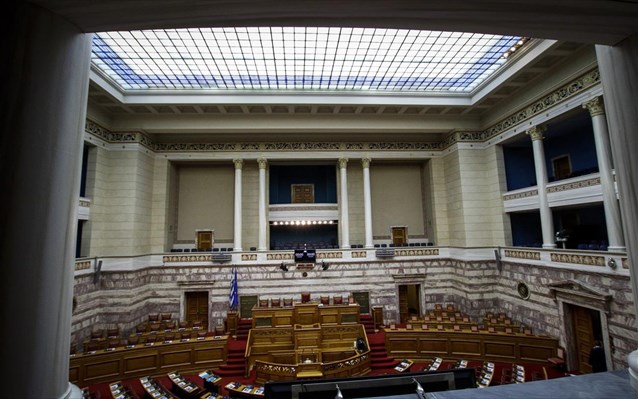 Ολομέλεια: Ξεκίνησε η «μάχη» για τη Συμφωνία των Πρεσπών