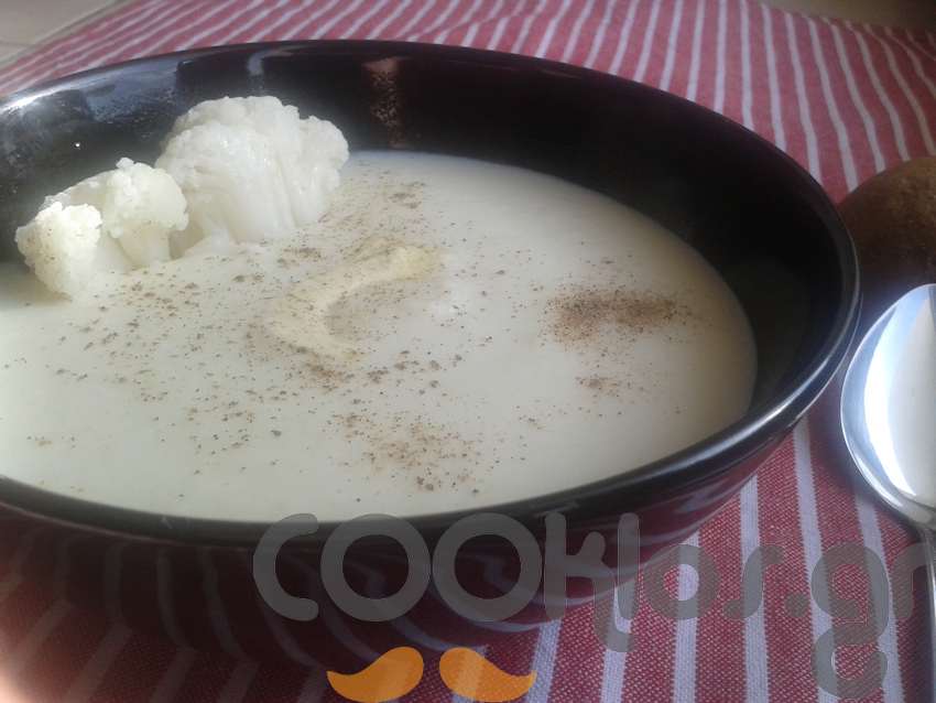 Η συνταγή της ημέρας: Σούπα Ντυμπαρί (crème dubarry)