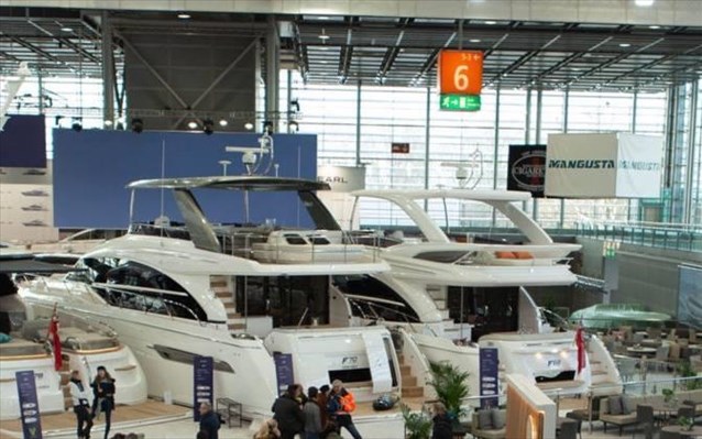 Η ελληνική παρουσία στην διεθνή έκθεση θαλάσσιου τουρισμού και αθλητισμού «Βoot»