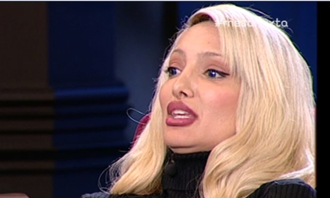 Κατάθεση ψυχής από την Ελένη Κωνσταντινίδου- Δείτε τι αποκάλυψε στην Ελεονώρα Μελέτη (βίντεο)