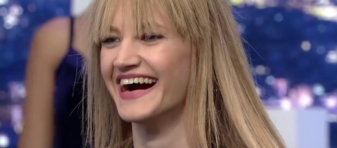 Ε. Ερμίδου: Την είδαμε με νέο look σε ένα από τα μεγαλύτερα site της μόδας (φωτο)