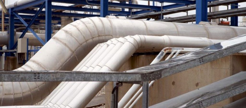 Επέκταση του δικτύου φυσικού αερίου σε 18 πόλεις