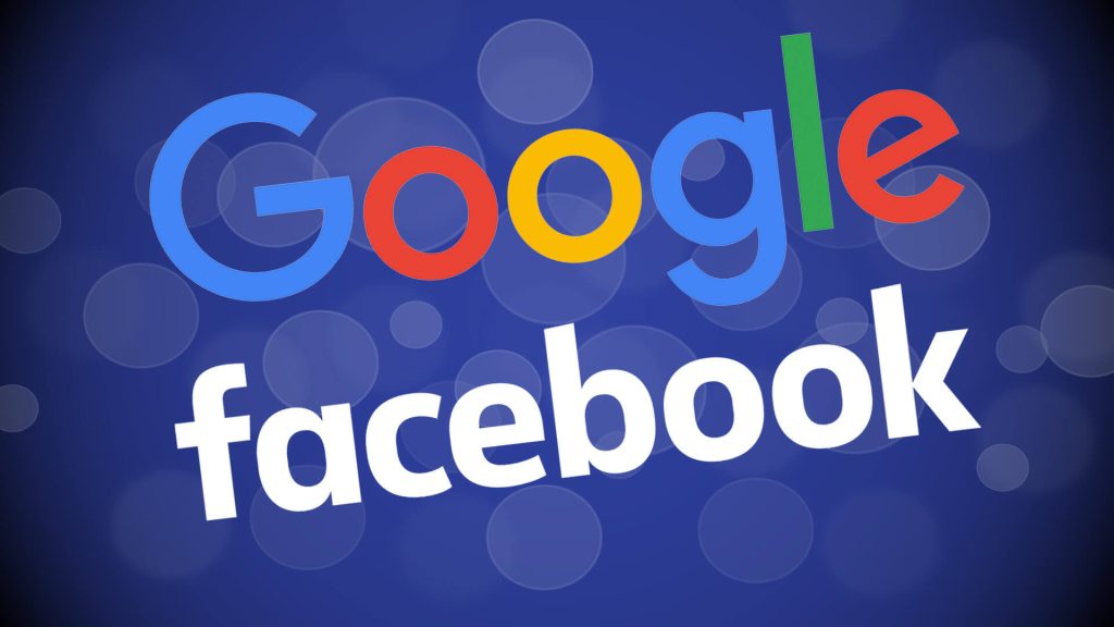 Google – Facebook: Δαπάνες χωρίς προηγούμενο το 2018