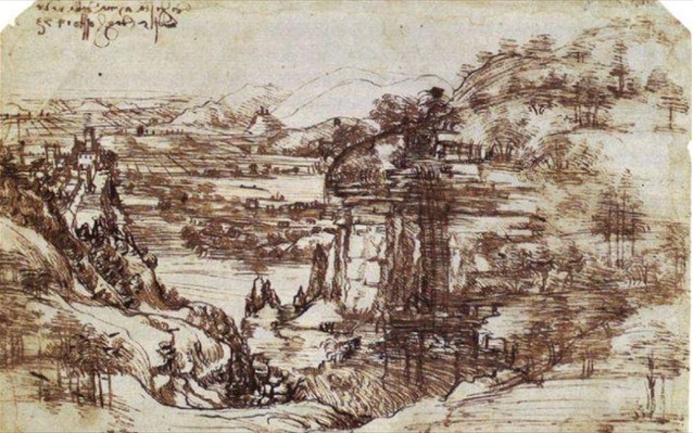 «Φως» στα μυστικά του Λεονάρντο Ντα Βίντσι με ακτίνες Χ και υπέρυθρη ακτινοβολία