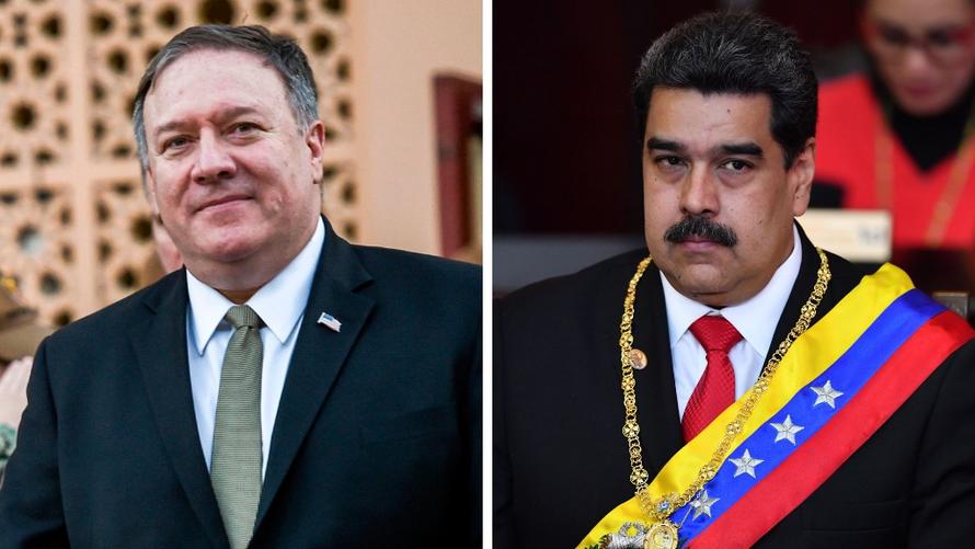 Χαμός στη Βενεζουέλα – Ετοιμάζεται ο στρατός – Την παραίτηση Ν.Μαδούρο ζητάει ο Μ.Πομπέο!