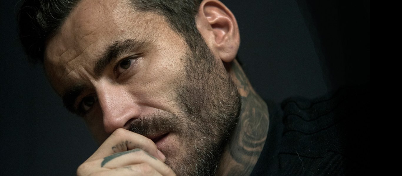 Γ. Μαυρίδης: Δείχνει στον Ναδάλ τι σημαίνει «Τσιτσιπάς» – «Ραφαέλο ήρθε η ώρα να μάθεις τι σημαίνει αντισφαίριση» (φωτο)