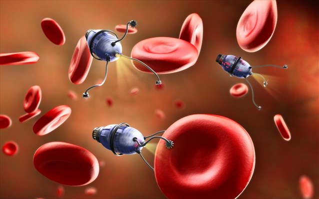 Smart Microrobots θα διοχετεύουν στο μέλλον τα φάρμακα μέσα στο σώμα