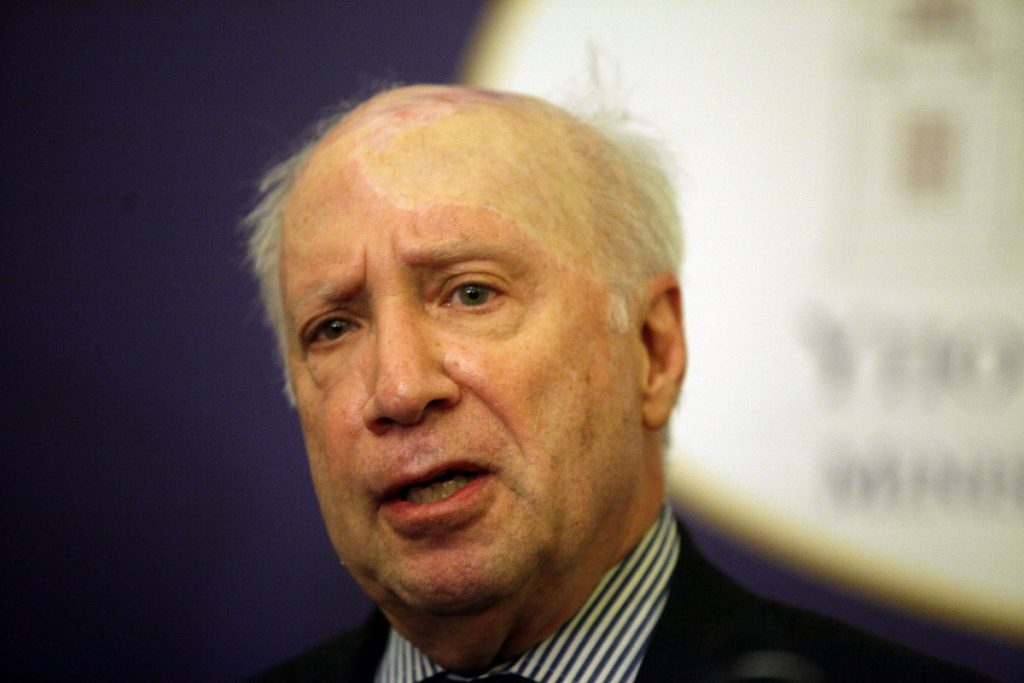 Απειλεί ο Μ. Νίμιτς: «Εάν δεν κυρωθεί η Συμφωνία των Πρεσπών οι συνέπειες θα είναι μεγάλες»