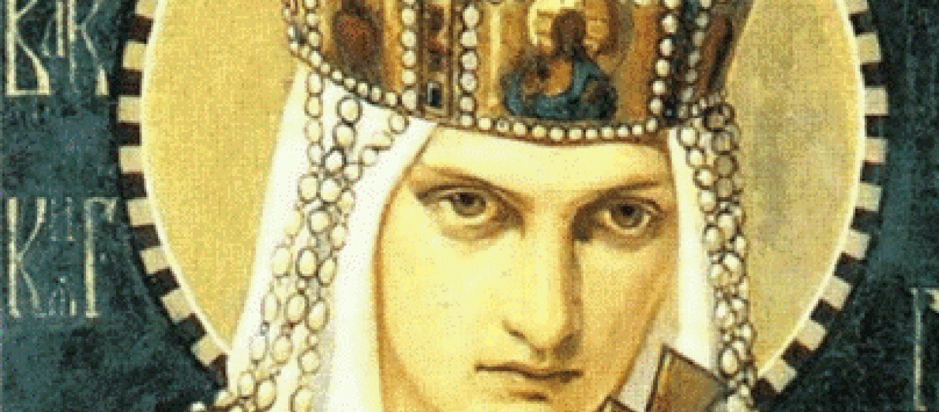 Όλγα: Η βασίλισσα του Κιέβου που έθαψε ζωντανούς τους δολοφόνους του άντρα της και έκαψε την πόλη τους