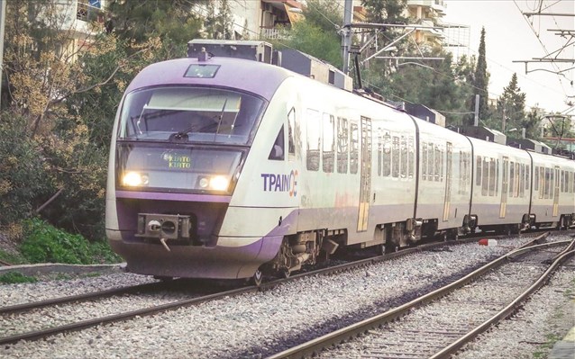 ΤΡΑΙΝΟΣΕ: Διακοπή στη σιδηροδρομική σύνδεση Λειανοκλάδι – Παλαιοφάρσαλος