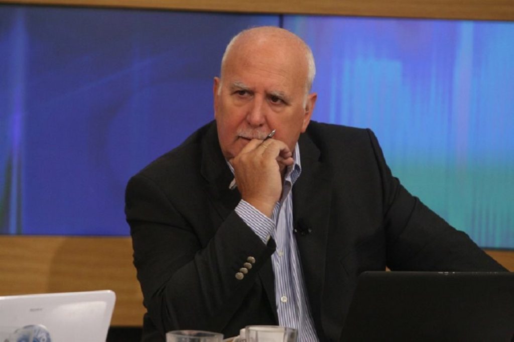 Γ. Παπαδάκης: «Θέμο πήγαινε πάνω και…»