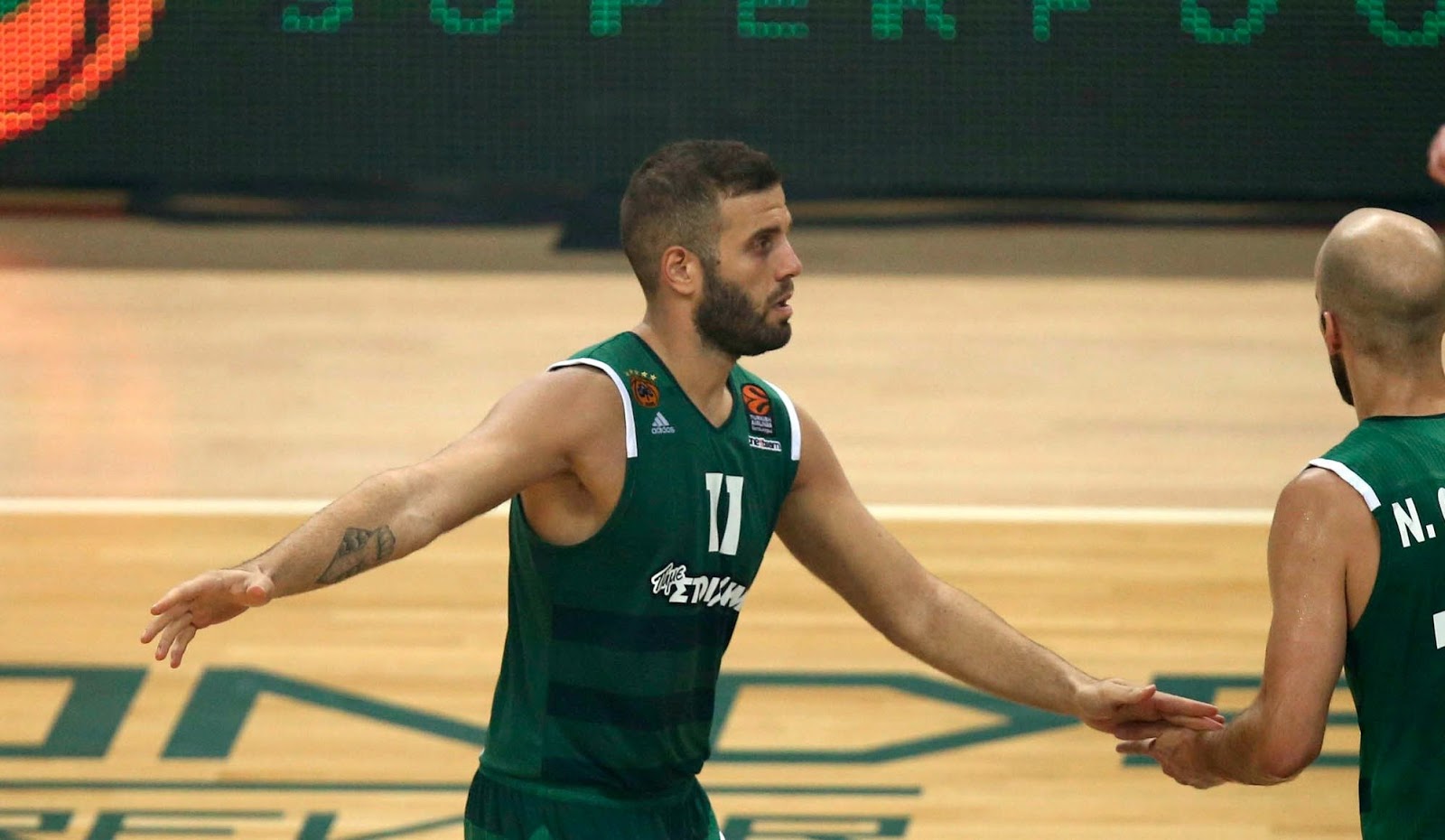 Σοκ στον ΠΑΟ: Ρήξη χιαστού ο Παππάς!