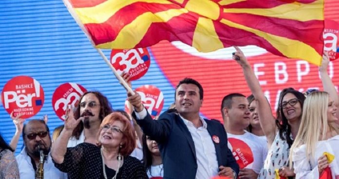 «Βόμβα» Σκοπίων στην ελληνική Βουλή για τη Συμφωνία των Πρεσπών;