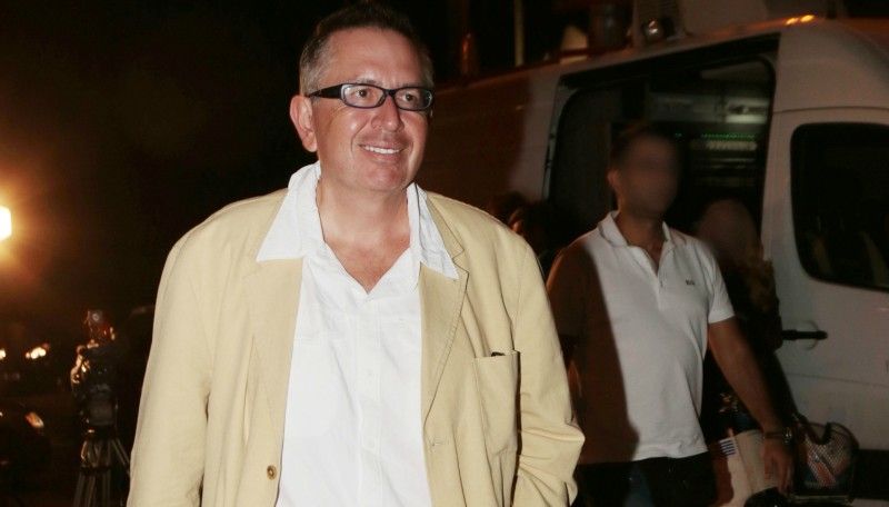 «Ένα κουλούρι…»: Ο Βαγγέλης Περρής αποκαλύπτει πως γνώρισε τον Θέμο Αναστασιάδη