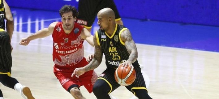 Basketball Champions League: Περίπατος της ΑΕΚ (82-90) στην Ισπανία με την Φουενλαμπράδα