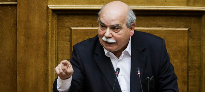 Ν.Βούτσης: «Αλυτρωτικό το σύνθημα «η Μακεδονία είναι μία και ελληνική»
