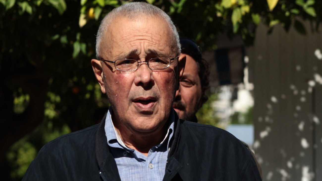 Κ. Ζουράρις: «Όχι» στη Συμφωνία των Πρεσπών – «Όχι» σε πρόταση μομφής