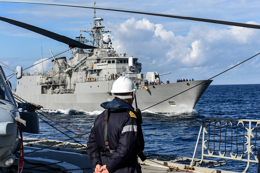 Ο ελληνικός Στόλος αναπτύσσεται στο Αιγαίο «διά παν ενδεχόμενο» -Ποιοι πιστεύουν ότι η Τουρκία θα κτυπήσει μέχρι Απρίλιο