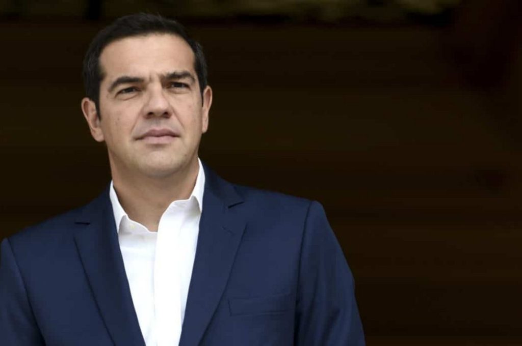 Financial Times: «Η διπλωματική επιτυχία με τη “Μακεδονία” αλλάζει τη διεθνή εικόνα του Έλληνα πρωθυπουργού»