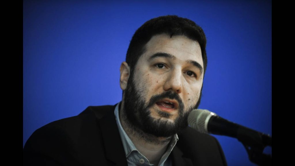 Ν.Ηλιόπουλος για Εξάρχεια: «Είναι οξύμωρο να λέγεται ότι είναι ”άβατο” μία περιοχή η οποία σφύζει από νέους ανθρώπους»