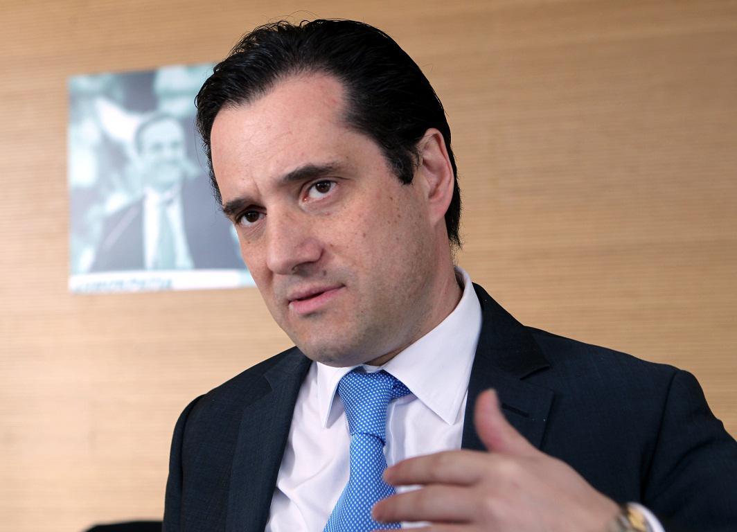 Α. Γεωργιάδης: Αυτοί είναι οι λόγοι που η ΝΔ δεν κατέθεσε πρόταση δυσπιστίας