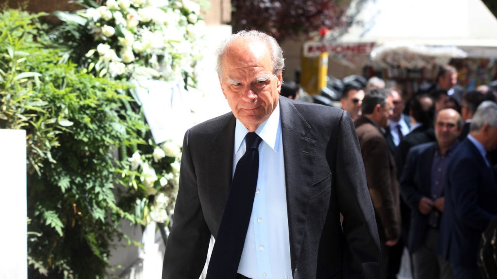 Αχιλλέας Καραμανλής: Αδιανόητη εθνική υποχώρηση η Συμφωνία των Πρεσπών