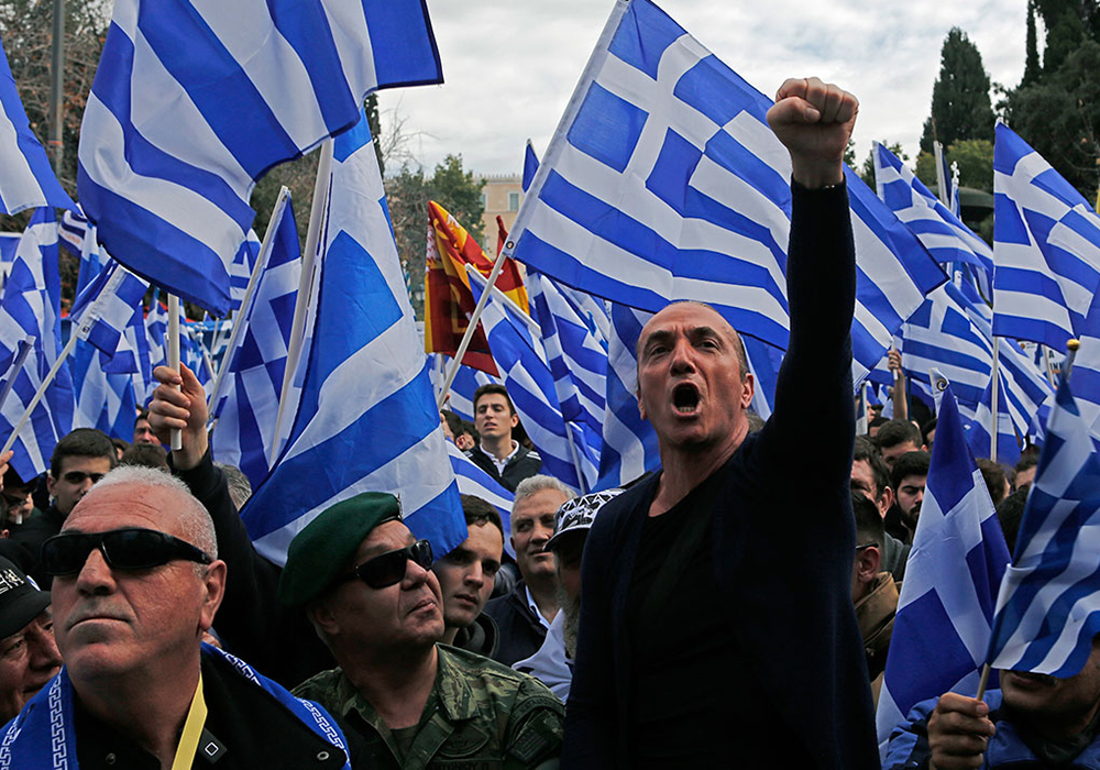 Δημοσκόπηση Pulse: Το 62% ενάντια στη Συμφωνία των Πρεσπών – Στις 10,5 μονάδες η διαφορά ΝΔ και ΣΥΡΙΖΑ