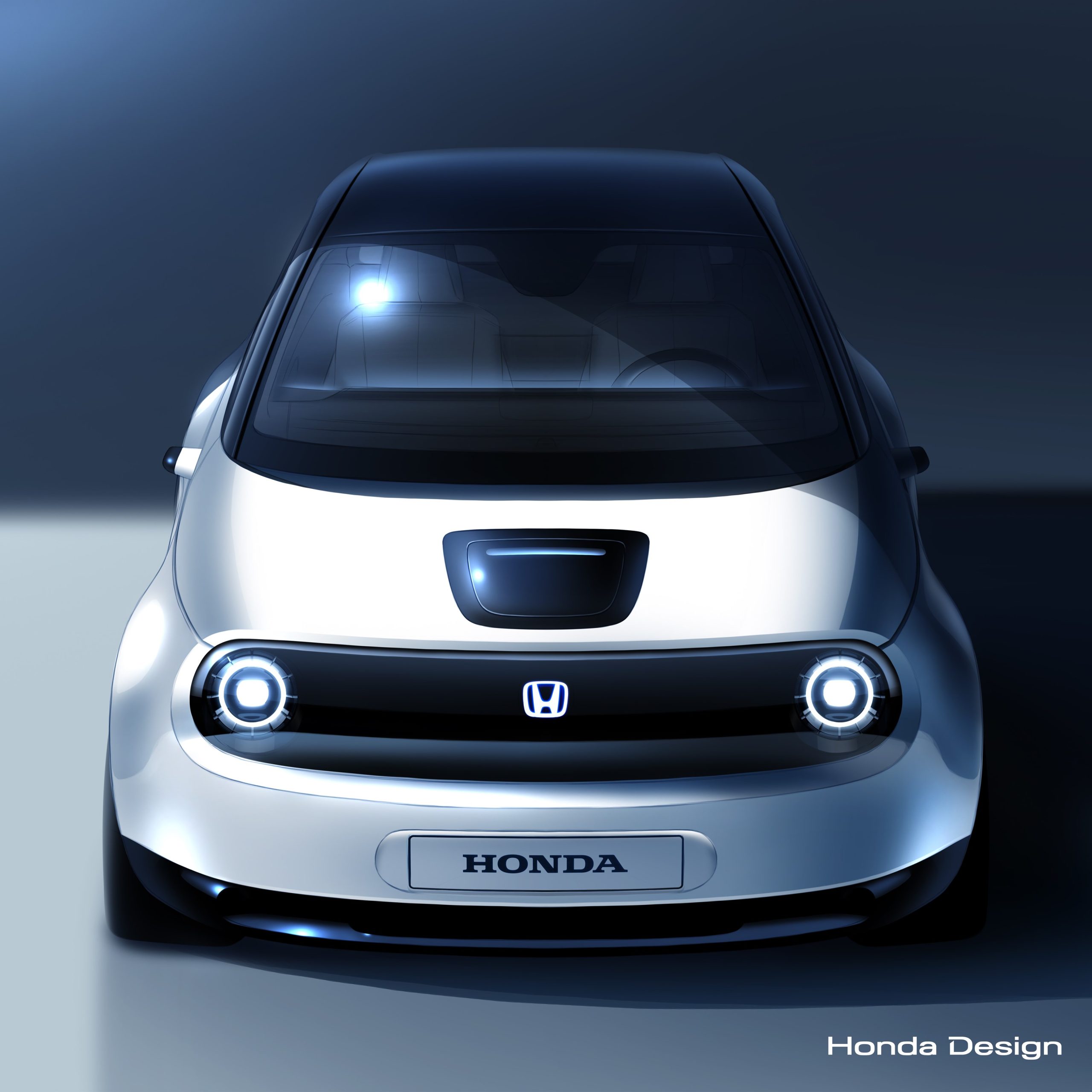 Παγκόσμια πρεμιέρα του ηλεκτρικού πρωτότυπου της  Honda στην Έκθεση Αυτοκινήτου της Γενεύης 2019