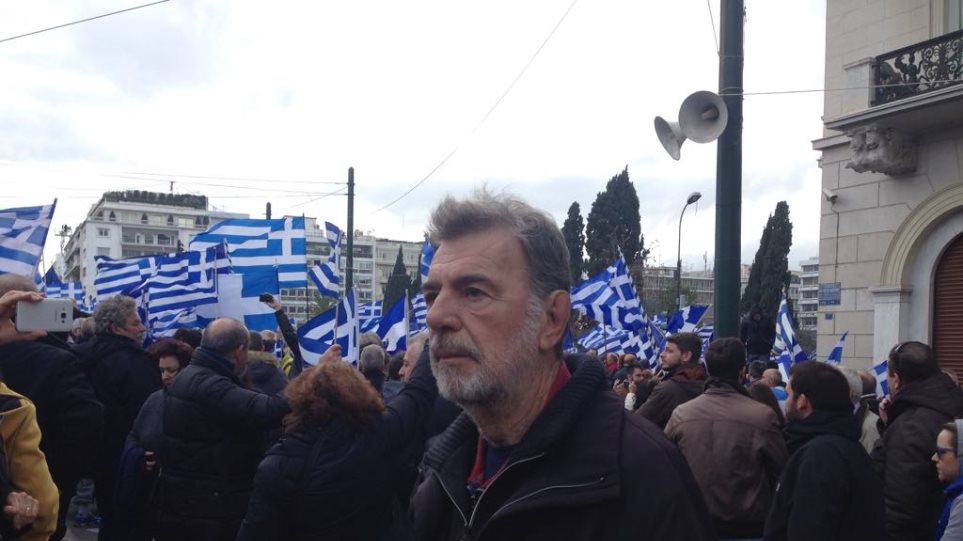 Λάκης Κομνηνός: «Έλληνες γρηγορείτε η Μακεδονία κινδυνεύει – Γι αυτό θα είμαι και σήμερα εκεί»