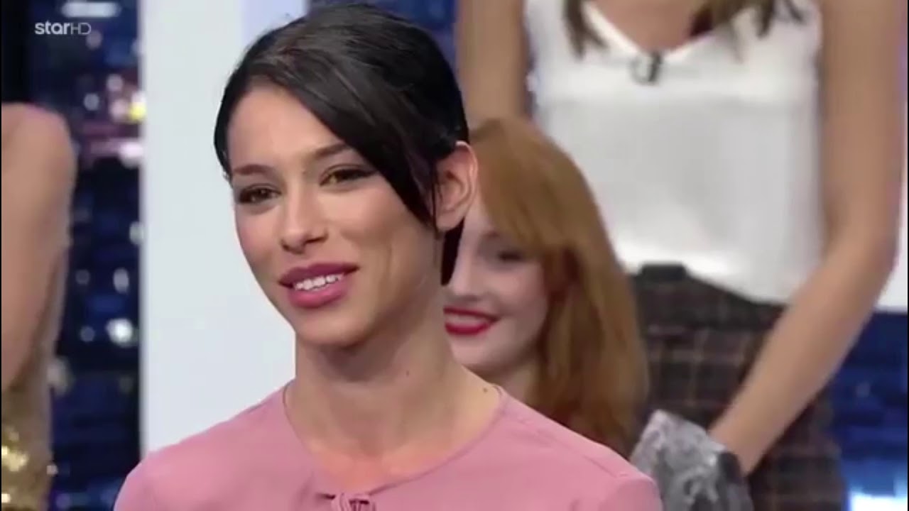 Νέος έρωτας για την Ειρήνη Στεριανού: Τα «καυτά» φιλιά με τον καινούριο της σύντροφο στα μπουζούκια (φωτο)