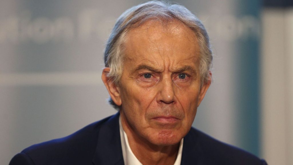 Brexit: Δεύτερο δημοψήφισμα ζήτησε ο Τόνι Μπλερ