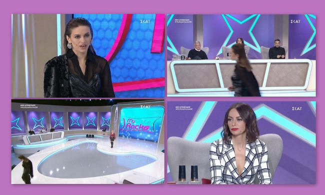 My Style Rocks: «Στα κάγκελα» η Σιαμπάνη με την αυστηρή κριτική: «Είσαι αγενής, ειρωνική και εριστική» (βίντεο)