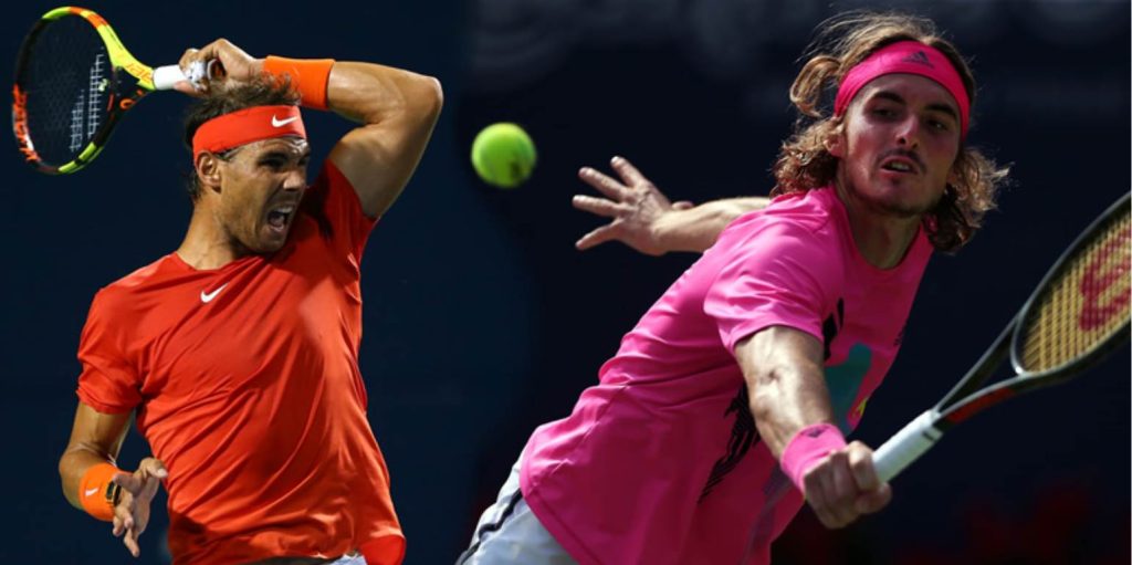 Ήττα για Τσιτσιπά απέναντι στον Ναδάλ – Το μέλλον ανήκει στον πρωταθλητή μας