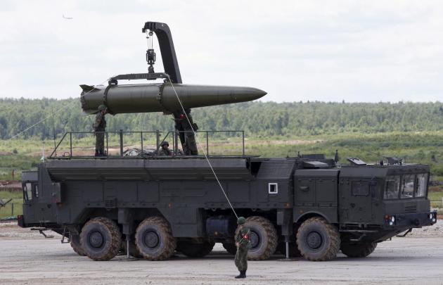 9M729: Αυτός είναι ο «πυρηνικός» πύραυλος της Ρωσίας (φώτο)