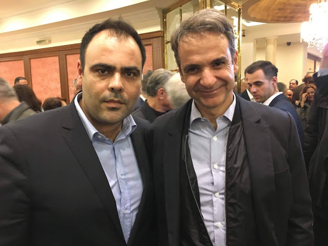 Μητσοτάκης από Θεσσαλονίκη «Η Συμφωνία των Πρεσπών εκχωρεί μακεδονική γλώσσα και ταυτότητα στους γείτονες»