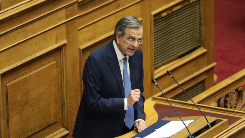 Αντ. Σαμαράς: Η Μακεδονία είναι μία και ελληνική και αυτό είναι ιστορική αλήθεια