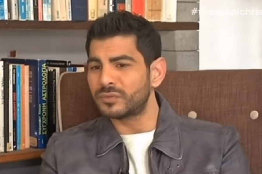 Κατάθεση ψυχής από τον Σταύρο Κωνσταντίνου: Ο καρκίνος μάς χτύπησε την πόρτα