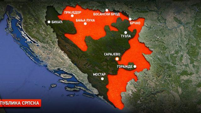 «Αρχισαν τα όργανα» στη Σερβική Δημοκρατία: Την αλλαγή ονόματος επιθυμούν οι Βόσνιοι – Με απόσχιση απειλούν οι Σέρβοι