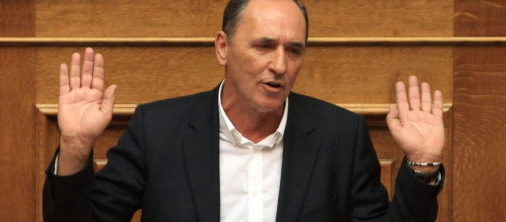 Συνάντηση Γ. Σταθάκη – θεσμών: Συζητούν για λιγνίτη, τιμολόγια, ιδιωτικοποιήσεις