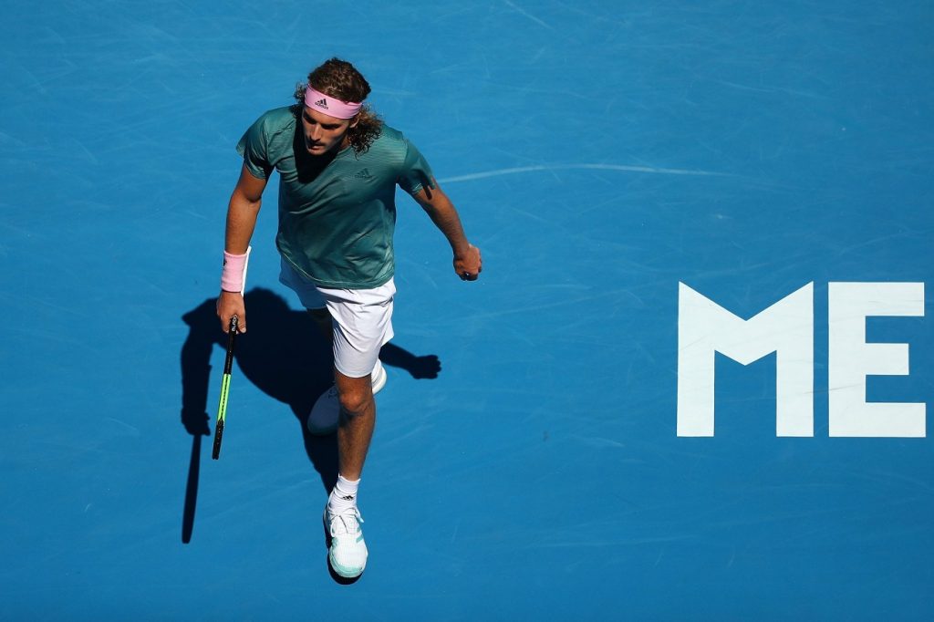 Δεν μπόρεσε να κάνει πάλι το θαύμα: Έχασε ο Στέφανος Τσιτσιπάς με 3-0 σετ από τον Ρ.Ναδάλ