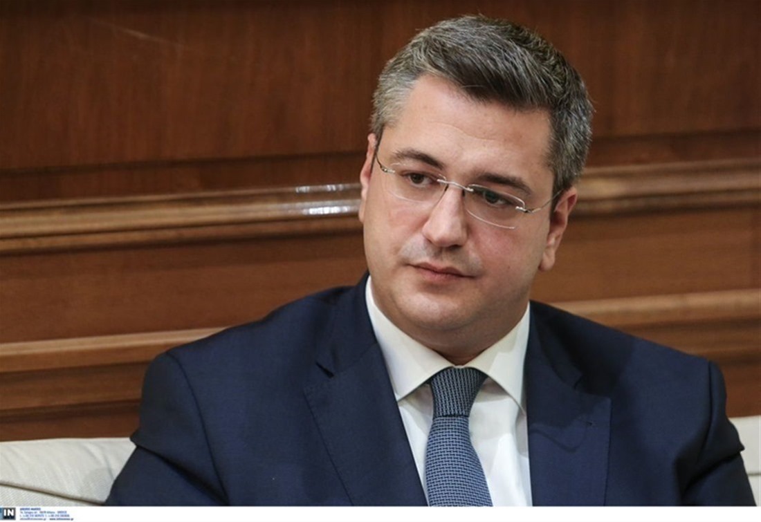 Α.Τζιτζικώστας για επίθεση σε Τζάκρη: «Απαράδεκτο αυτό που συνέβη- Άλλο η διαφωνία και άλλο η βία»