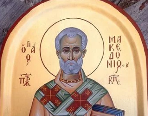 Ψηφίζουν την Συμφωνία των Πρεσπών και σήμερα είναι η γιορτή του Όσιου Μακεδόνιου!