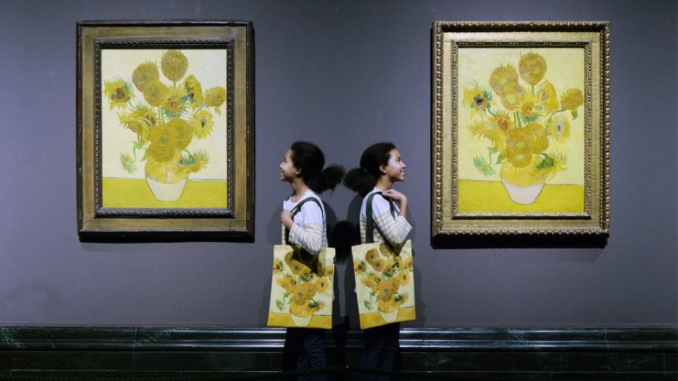 Μουσείο Βαν Γκογκ: Τέλος τα ταξίδια για τα διάσημα «Ηλιοτρόπια»